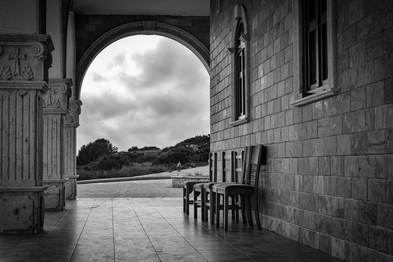 Celestial Archway