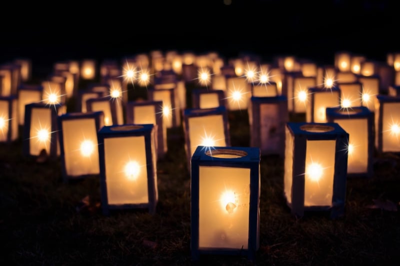 Candlelight Glow