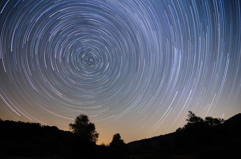 Personalized Star Map